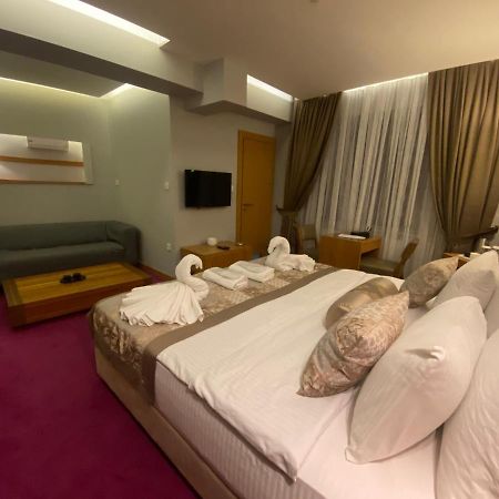 Won Plaza Apart otel İstanbul Dış mekan fotoğraf