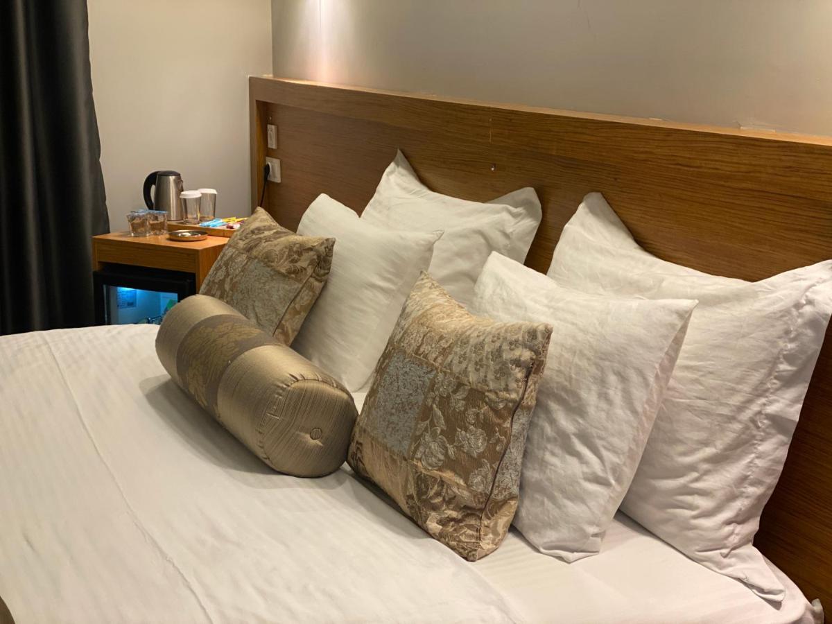 Won Plaza Apart otel İstanbul Dış mekan fotoğraf