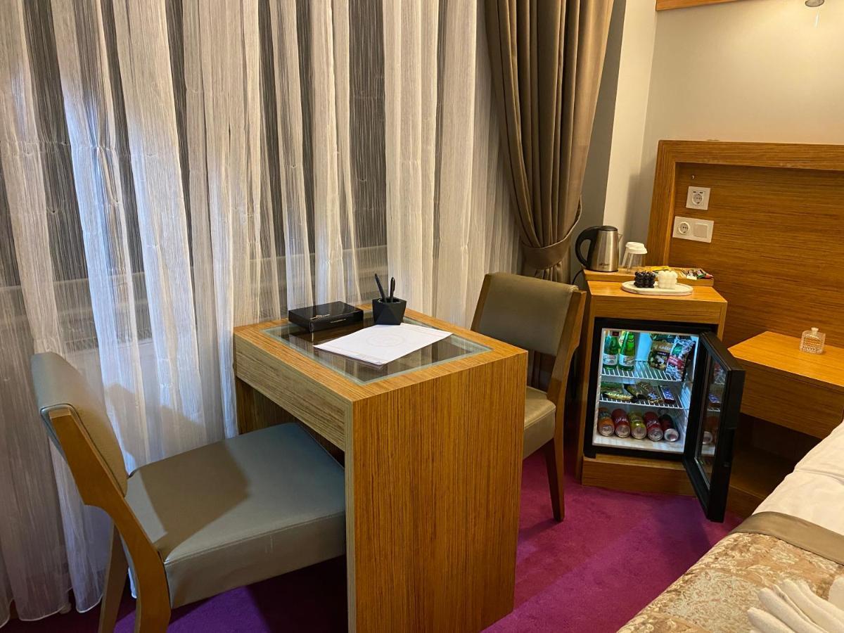 Won Plaza Apart otel İstanbul Dış mekan fotoğraf