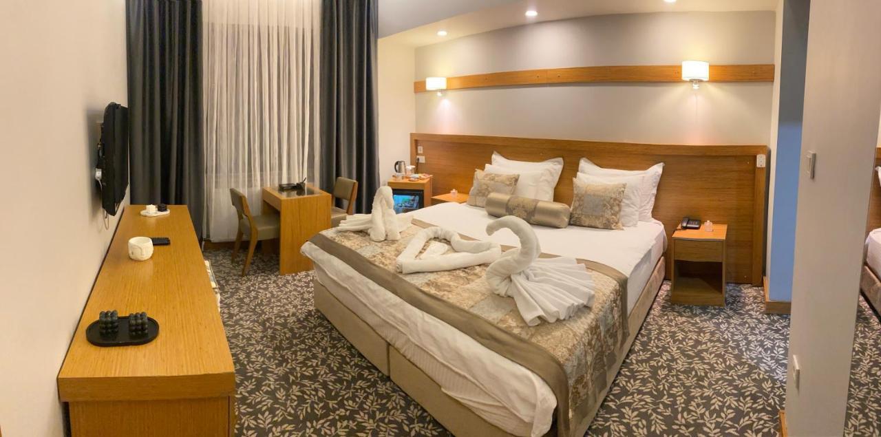 Won Plaza Apart otel İstanbul Dış mekan fotoğraf