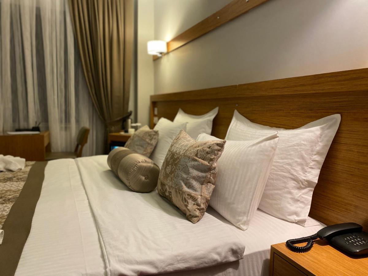 Won Plaza Apart otel İstanbul Dış mekan fotoğraf