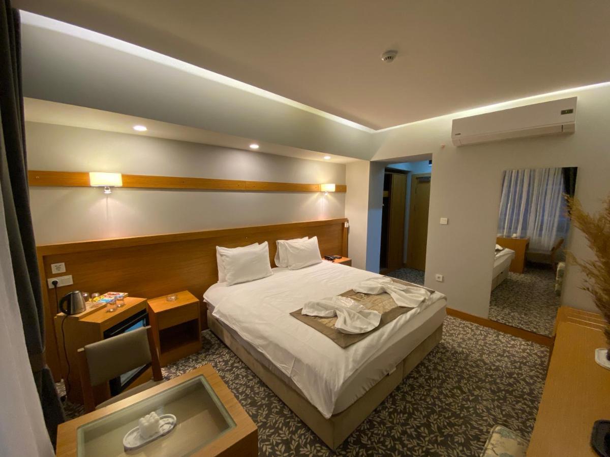 Won Plaza Apart otel İstanbul Dış mekan fotoğraf