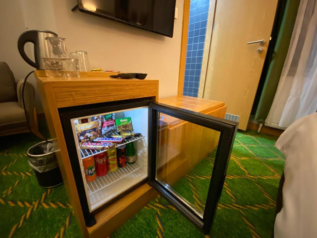 Won Plaza Apart otel İstanbul Dış mekan fotoğraf