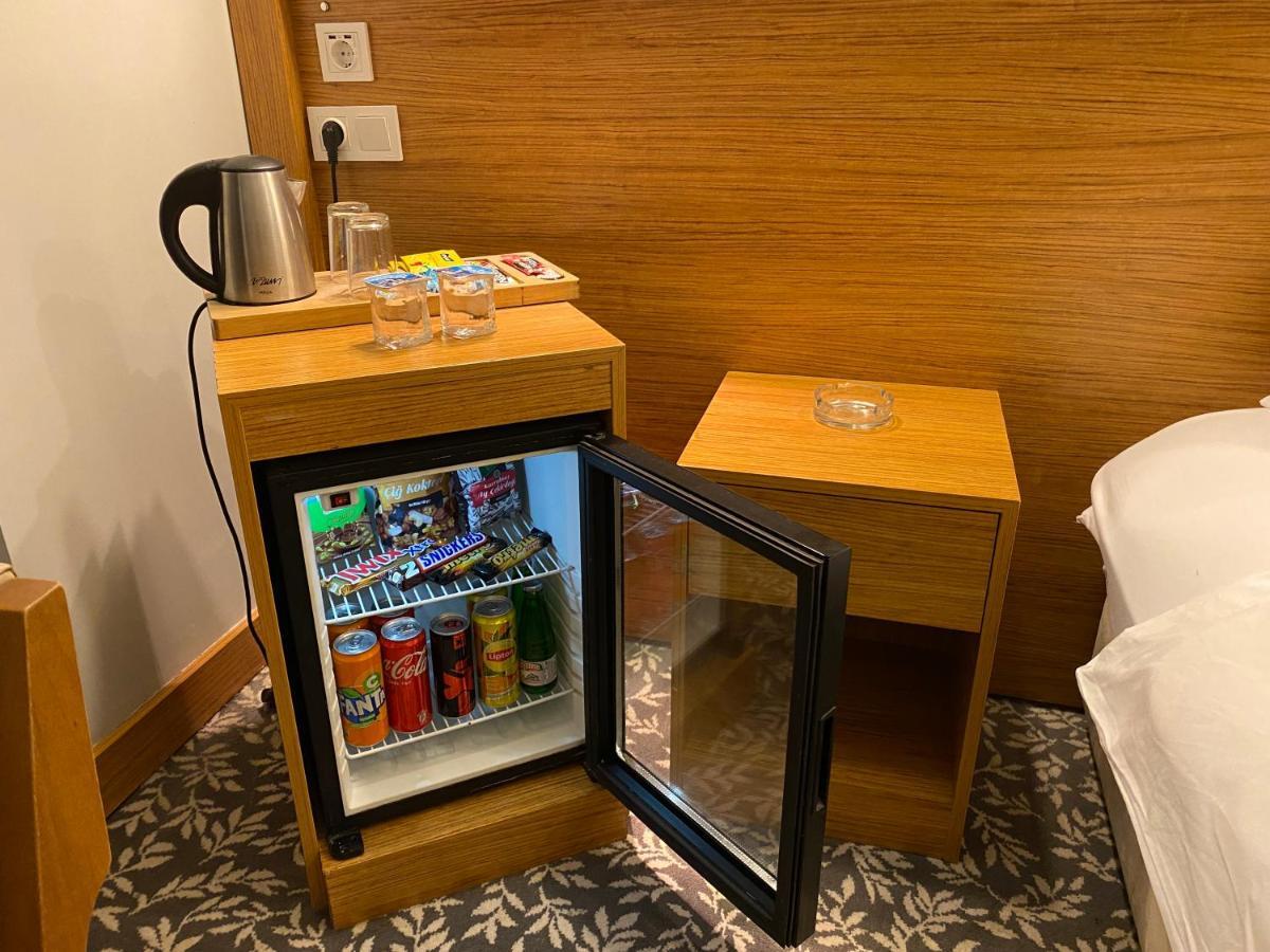 Won Plaza Apart otel İstanbul Dış mekan fotoğraf
