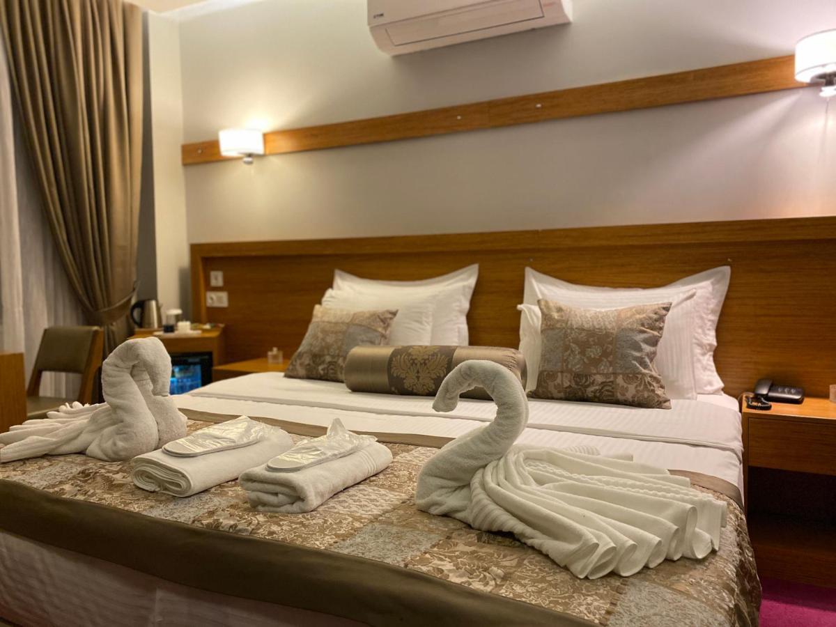 Won Plaza Apart otel İstanbul Dış mekan fotoğraf