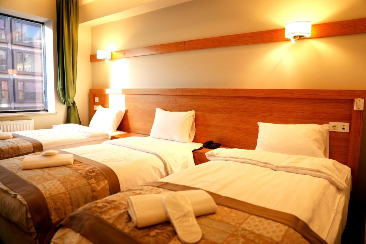 Won Plaza Apart otel İstanbul Dış mekan fotoğraf