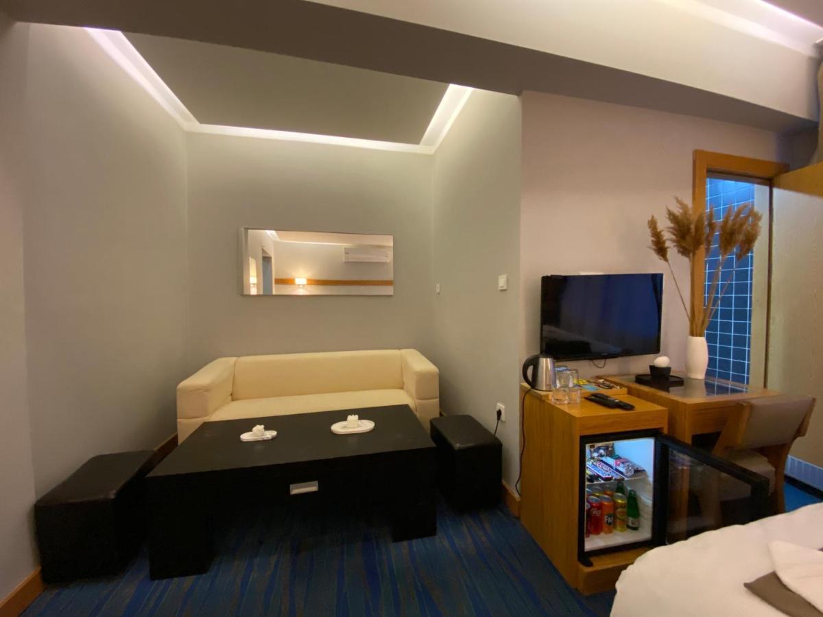 Won Plaza Apart otel İstanbul Dış mekan fotoğraf