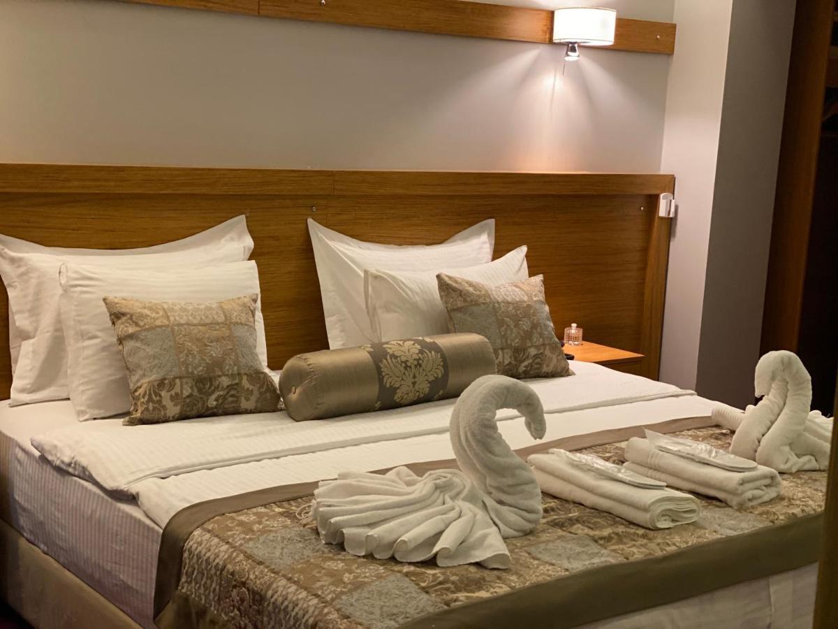 Won Plaza Apart otel İstanbul Dış mekan fotoğraf
