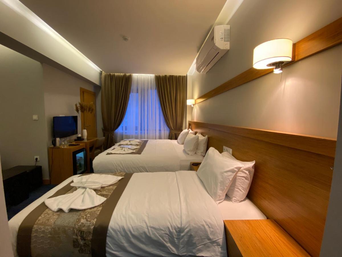 Won Plaza Apart otel İstanbul Dış mekan fotoğraf