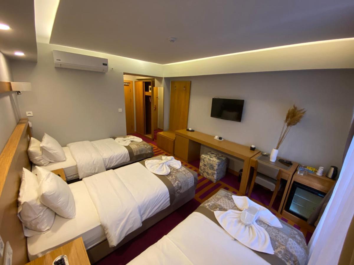 Won Plaza Apart otel İstanbul Dış mekan fotoğraf