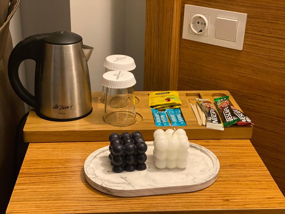 Won Plaza Apart otel İstanbul Dış mekan fotoğraf