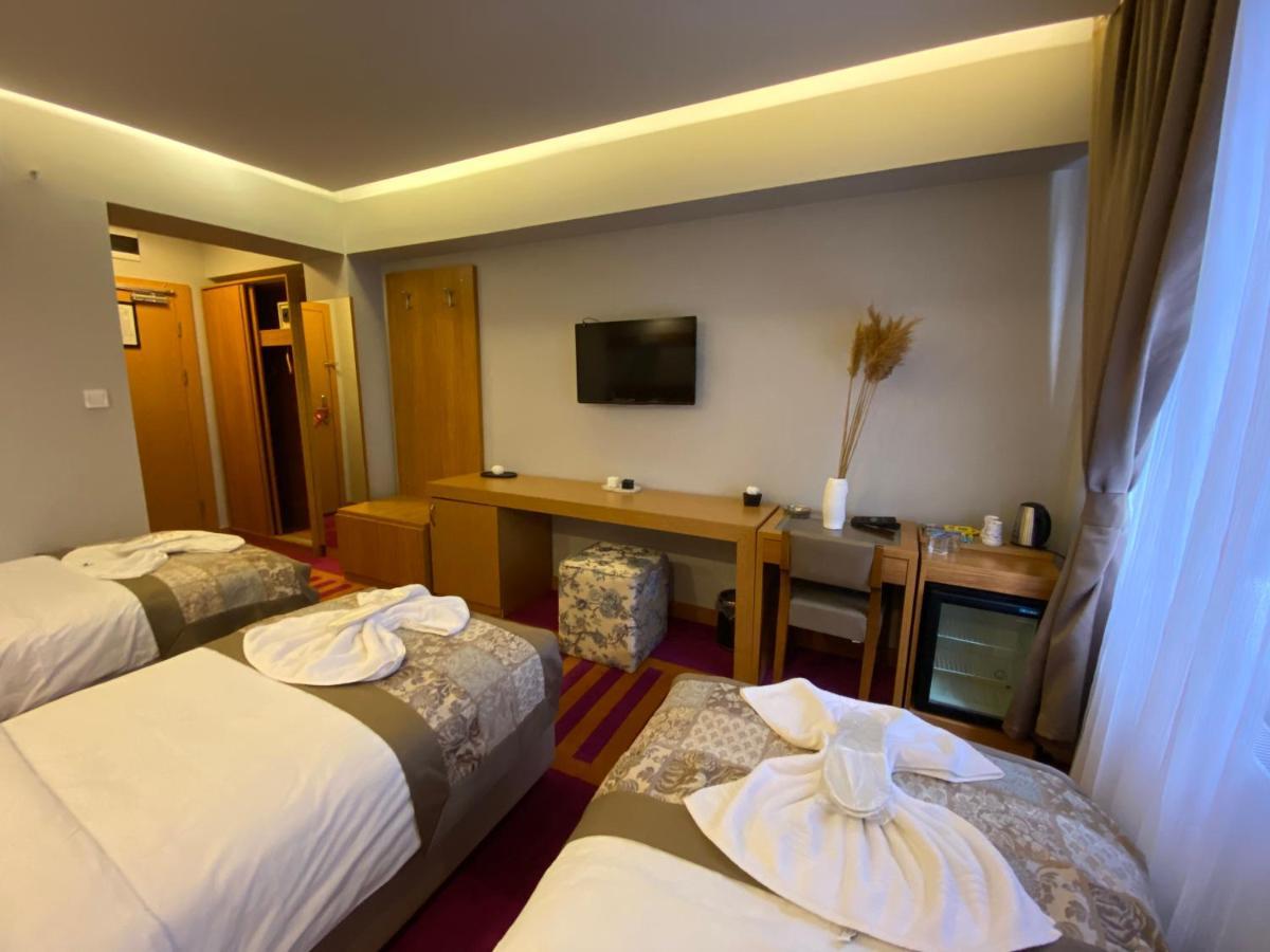 Won Plaza Apart otel İstanbul Dış mekan fotoğraf