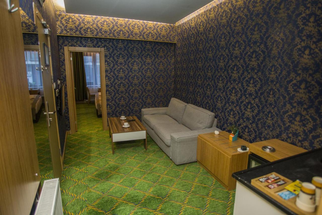 Won Plaza Apart otel İstanbul Dış mekan fotoğraf