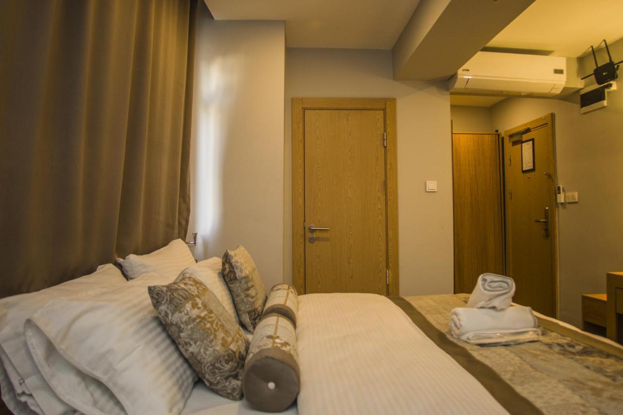 Won Plaza Apart otel İstanbul Dış mekan fotoğraf