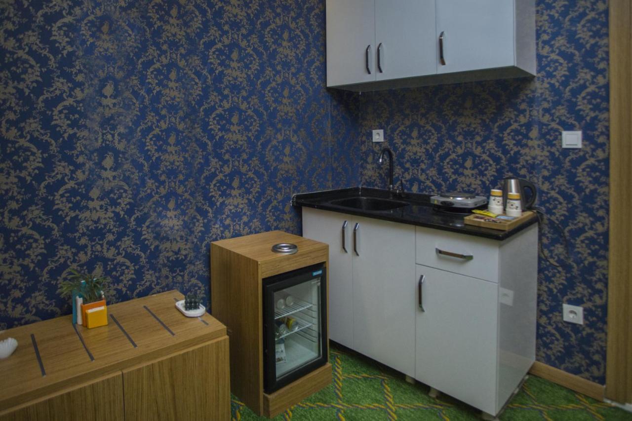 Won Plaza Apart otel İstanbul Dış mekan fotoğraf