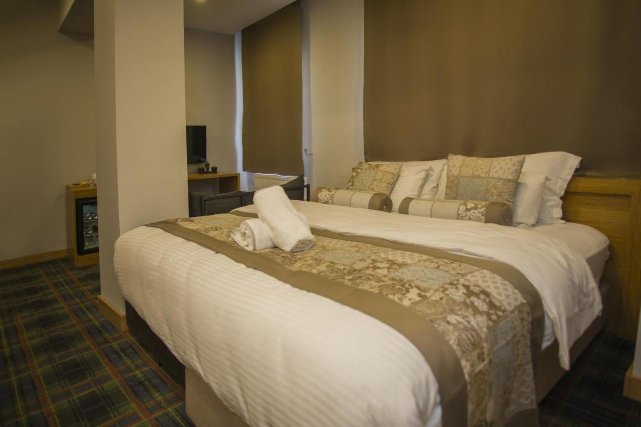 Won Plaza Apart otel İstanbul Dış mekan fotoğraf
