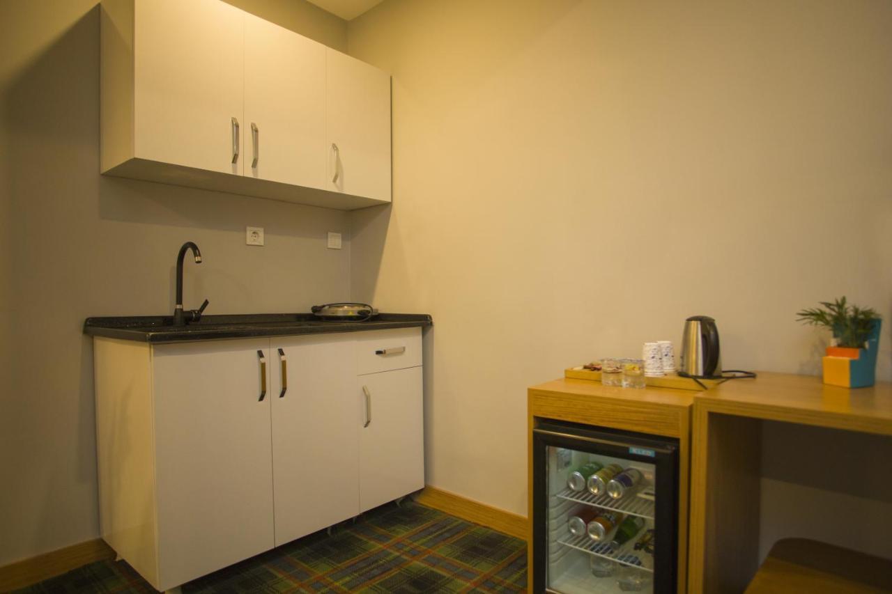 Won Plaza Apart otel İstanbul Dış mekan fotoğraf