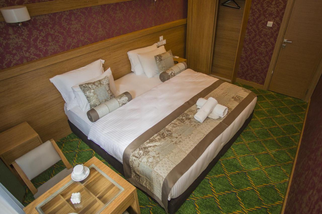 Won Plaza Apart otel İstanbul Dış mekan fotoğraf